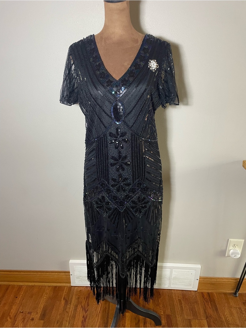 Fundaisy 1920’s flapper style dress
